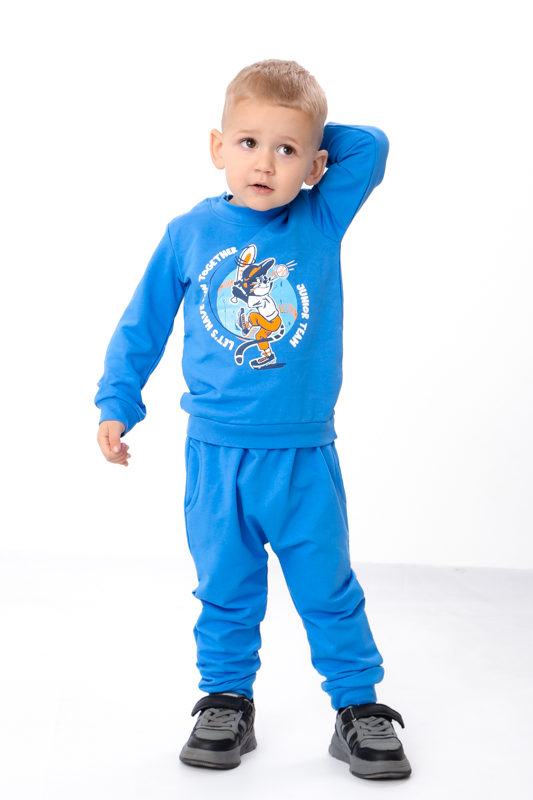 Комплект ясельний для хлопчика